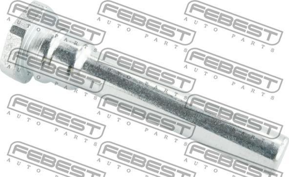 Febest 0574-CX5LOWR - Направляющий болт, корпус скобы тормоза autosila-amz.com