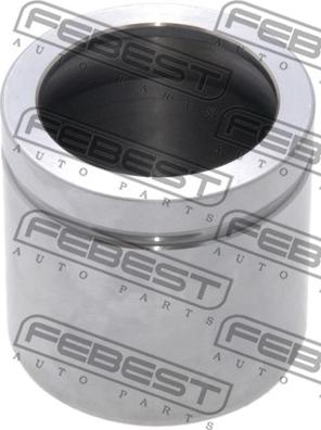 Febest 0576-MZ3F - Поршень, корпус скобы тормоза autosila-amz.com