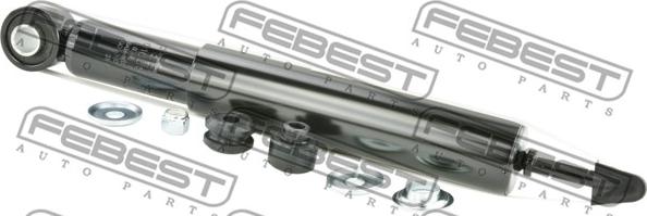 Febest 01655589R - Амортизатор autosila-amz.com