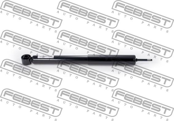 Febest 0107G-014R - Амортизатор autosila-amz.com