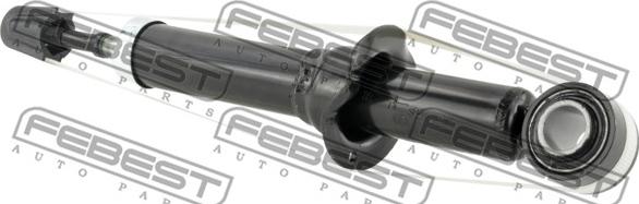 Febest 01110-014R - Амортизатор autosila-amz.com