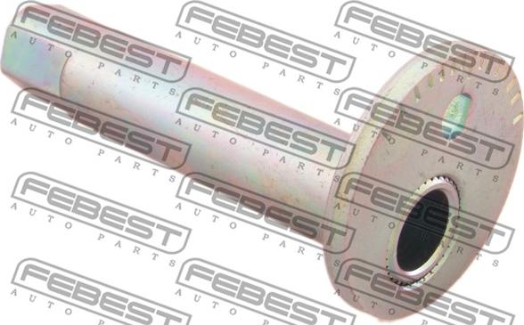 Febest 0132-006 - Чаша холостого хода, балка моста autosila-amz.com