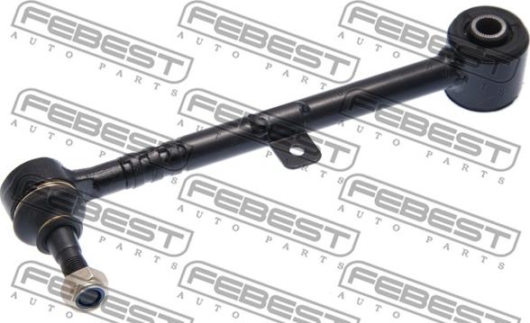 Febest 0125-110R - Рычаг подвески колеса autosila-amz.com