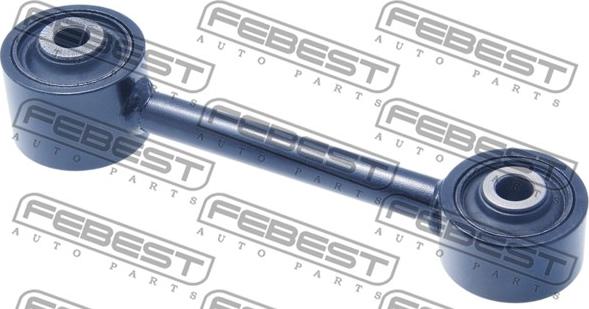 Febest 0125-GGL10R - Рычаг подвески колеса autosila-amz.com