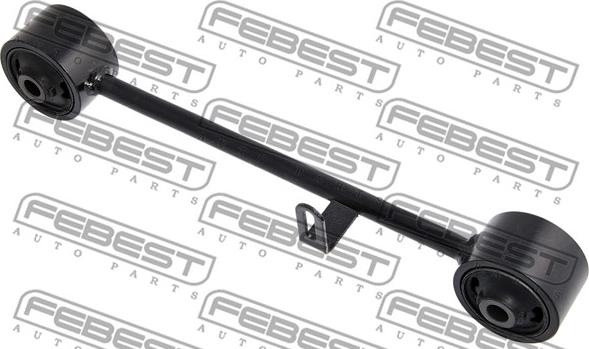 Febest 0125-LC120U2 - Рычаг подвески колеса autosila-amz.com