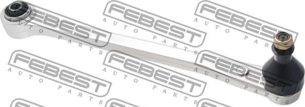 Febest 0125-USF40R3 - Рычаг подвески колеса autosila-amz.com