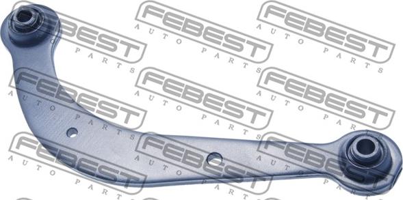 Febest 0125-ZZE124R - Рычаг подвески колеса autosila-amz.com