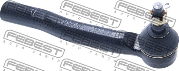 Febest 0121-GSU40RH - Наконечник рулевой тяги, шарнир autosila-amz.com