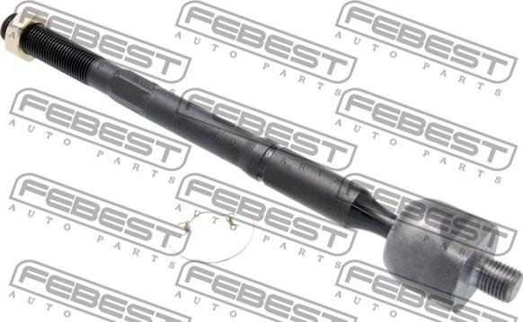 Febest 0122-423 - Осевой шарнир, рулевая тяга autosila-amz.com