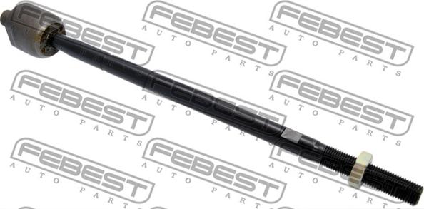 Febest 0122-103 - Осевой шарнир, рулевая тяга autosila-amz.com