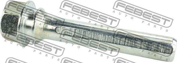 Febest 0174-AGL10UPR - Направляющий болт, корпус скобы тормоза autosila-amz.com