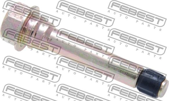 Febest 0174-NZE141R - Направляющий болт, корпус скобы тормоза autosila-amz.com