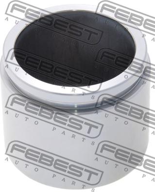 Febest 0176-GSV40F - Поршень, корпус скобы тормоза autosila-amz.com