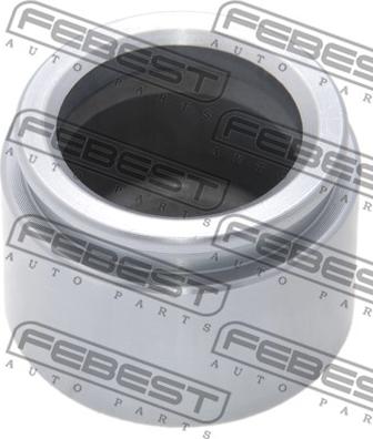 Febest 0176-HDJ02F - Поршень, корпус скобы тормоза autosila-amz.com