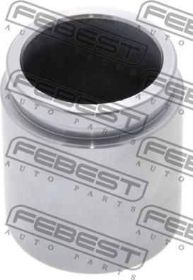 Febest 0176-UZJ200R - Поршень, корпус скобы тормоза autosila-amz.com