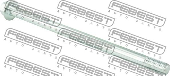 Febest 0829-003 - Болт регулировки развала колёс autosila-amz.com