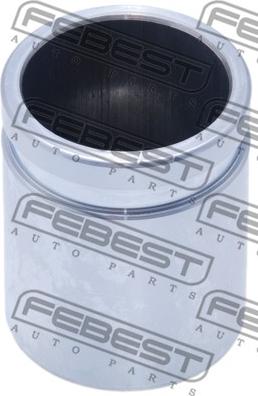 Febest 0876-G12R - Поршень, корпус скобы тормоза autosila-amz.com