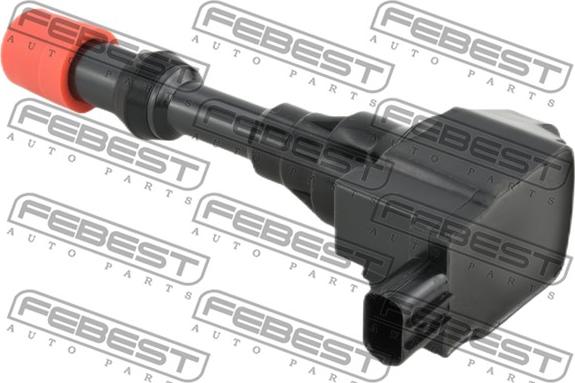 Febest 03640-003 - Катушка зажигания autosila-amz.com