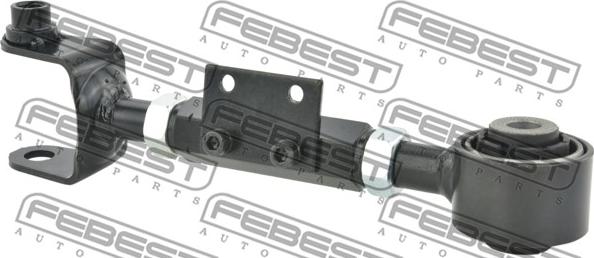 Febest 0325-CRVADJRRH - Рычаг подвески колеса autosila-amz.com