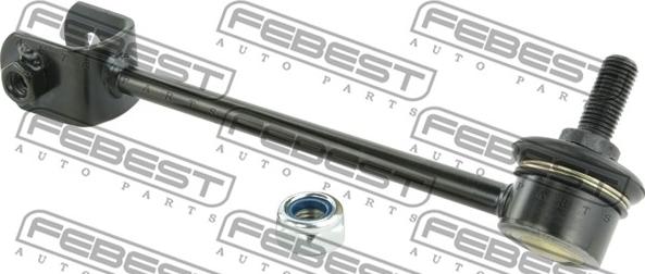 Febest 0323-CL8RL - Тяга / стойка, стабилизатор autosila-amz.com