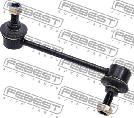 Febest 0323-YD1RR - ТЯГА СТАБИЛИЗАТОРА ЗАДНЯЯ ПРАВАЯ (HONDA MR-V 2003-2008) FEBEST autosila-amz.com