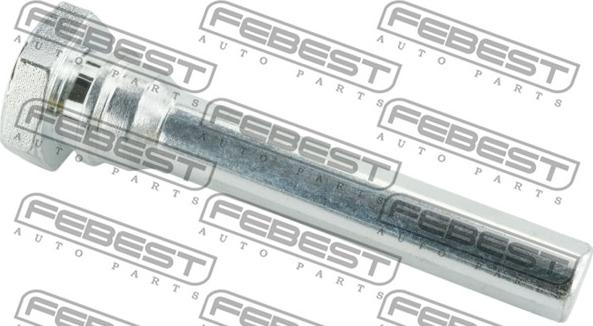 Febest 0374-GDLF - Направляющий болт, корпус скобы тормоза autosila-amz.com