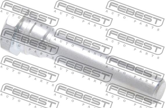 Febest 0374-RD5LR - Направляющий болт, корпус скобы тормоза autosila-amz.com