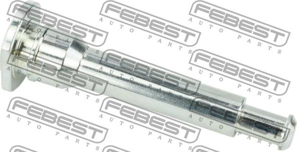 Febest 0374-YF4UPF - Направляющий болт, корпус скобы тормоза autosila-amz.com