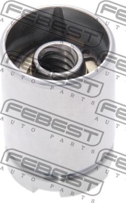 Febest 0376-GER - Поршень, корпус скобы тормоза autosila-amz.com