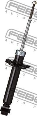 Febest 0207G-004R - Амортизатор autosila-amz.com