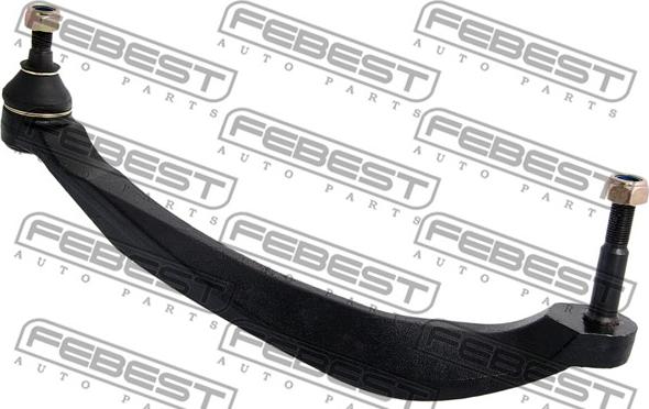 Febest 0225-P12FR - Рычаг подвески колеса autosila-amz.com