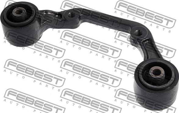 Febest 0225-T30 - Рычаг подвески колеса autosila-amz.com