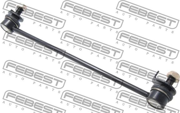 Febest 0223-S50F - ТЯГА СТАБИЛИЗАТОРА ПЕРЕДНЯЯ INFINITI FX45/35 (S50) 2002-2008 autosila-amz.com