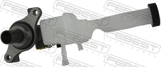 Febest 0279-F15E - Главный тормозной цилиндр autosila-amz.com