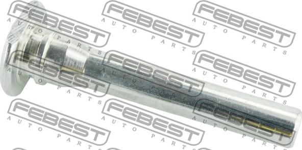 Febest 0274-R50FL - Направляющий болт, корпус скобы тормоза autosila-amz.com