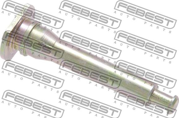 Febest 0274-R50FU - Направляющий болт, корпус скобы тормоза autosila-amz.com