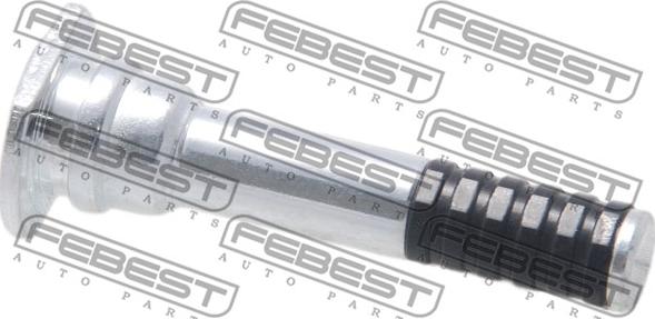 Febest 0274-Y61R - Направляющий болт, корпус скобы тормоза autosila-amz.com