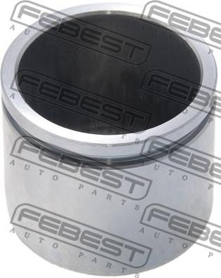 Febest 0276-P12F - Поршень, корпус скобы тормоза autosila-amz.com