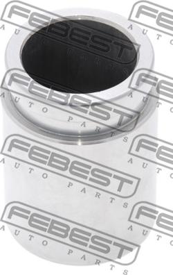 Febest 0276-R51R - Поршень, корпус скобы тормоза autosila-amz.com