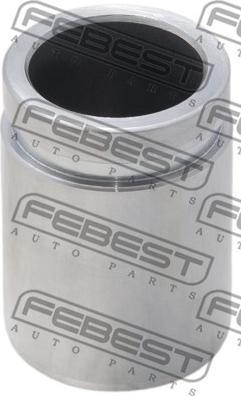 Febest 0276-T30R - Поршень, корпус скобы тормоза autosila-amz.com