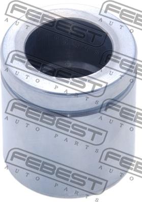 Febest 0276-TA60R - Поршень, корпус скобы тормоза autosila-amz.com