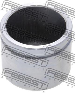 Febest 0276-Z50F - Поршень, корпус скобы тормоза autosila-amz.com