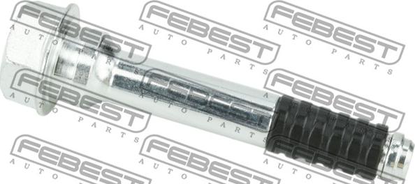 Febest 0774-JBFL - Направляющий болт, корпус скобы тормоза autosila-amz.com