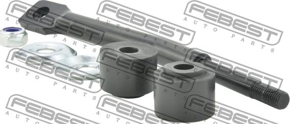 Febest 1423-KYRFL-KIT - Тяга стабилизатора SSANGYONG ACTYON/ACTYON SPORTS/KYRON/REXTON пер.подв.лев. autosila-amz.com