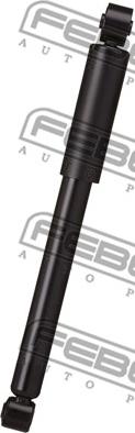 Febest 1607G-001R - Амортизатор autosila-amz.com