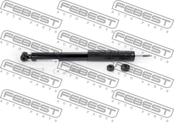 Febest 1607G-008F - АМОРТИЗАТОР ПЕРЕДНИЙ ГАЗОВЫЙ MERCEDES BENZ E 320 210.# autosila-amz.com