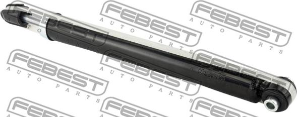 Febest 16110-003R - Амортизатор autosila-amz.com