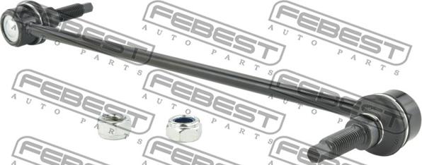 Febest 1623-156F - Тяга / стойка, стабилизатор autosila-amz.com