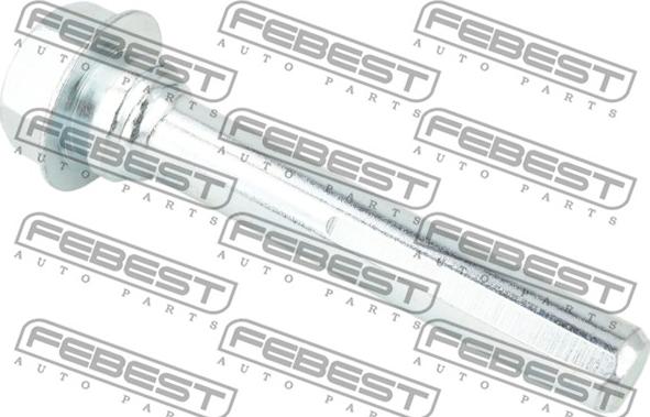 Febest 1674-212F - Направляющий болт, корпус скобы тормоза autosila-amz.com