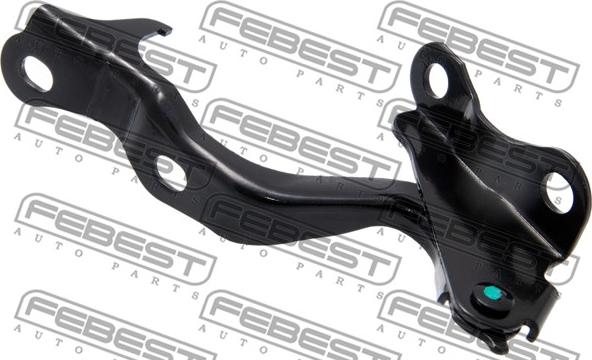 Febest 1099-LACRH - Шарнир, капот autosila-amz.com